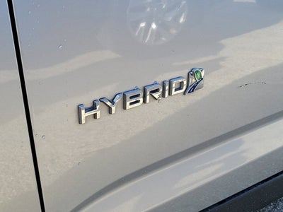 2013 Ford C-Max Hybrid SEL
