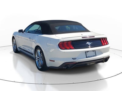 2020 Ford Mustang EcoBoost Premium