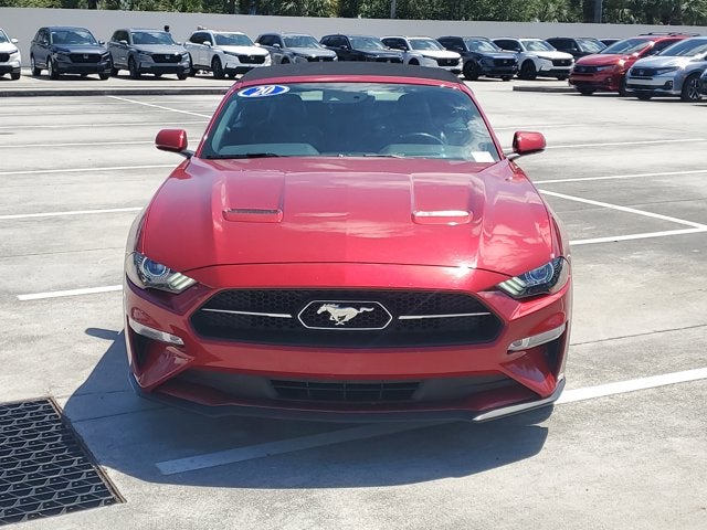 2020 Ford Mustang EcoBoost Premium