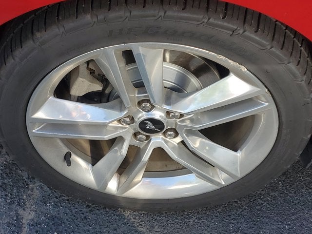 2020 Ford Mustang EcoBoost Premium