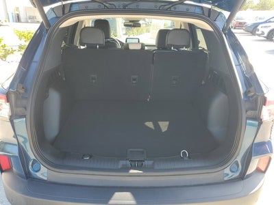 2020 Ford Escape Titanium Hybrid