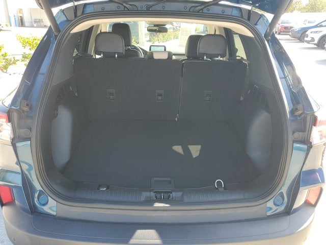 2020 Ford Escape Titanium Hybrid