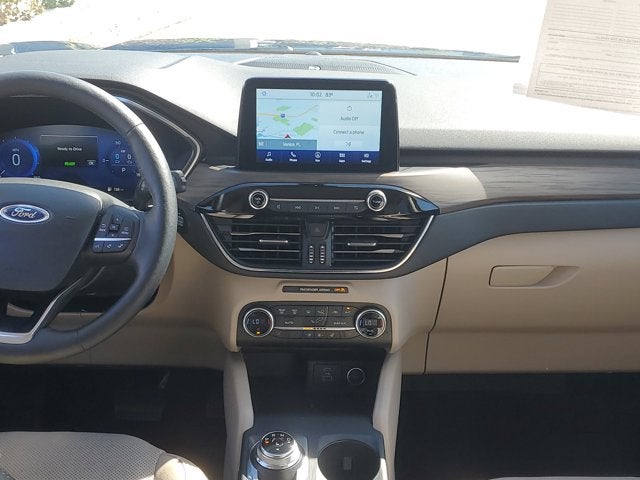 2020 Ford Escape Titanium Hybrid