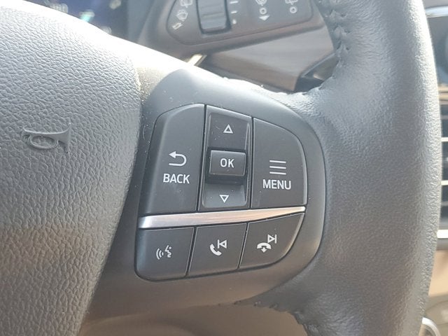 2020 Ford Escape Titanium Hybrid
