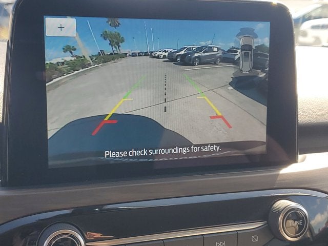 2020 Ford Escape Titanium Hybrid