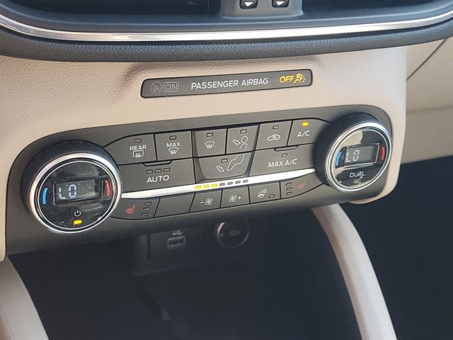 2020 Ford Escape Titanium Hybrid