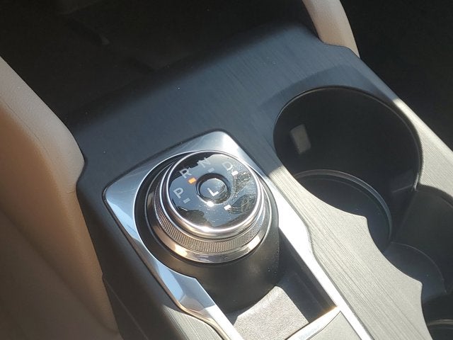 2020 Ford Escape Titanium Hybrid