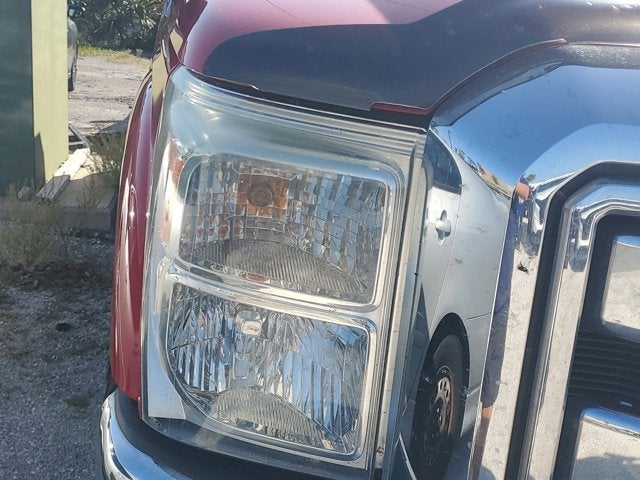 2012 Ford Super Duty F-350 SRW XLT