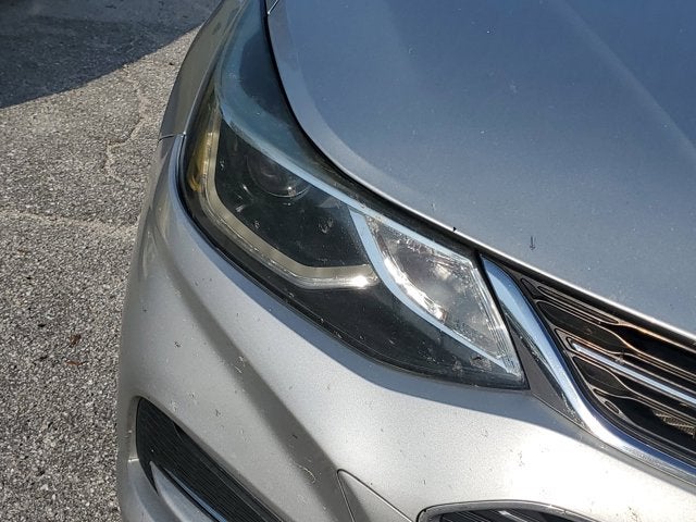 2017 Chevrolet Cruze Premier