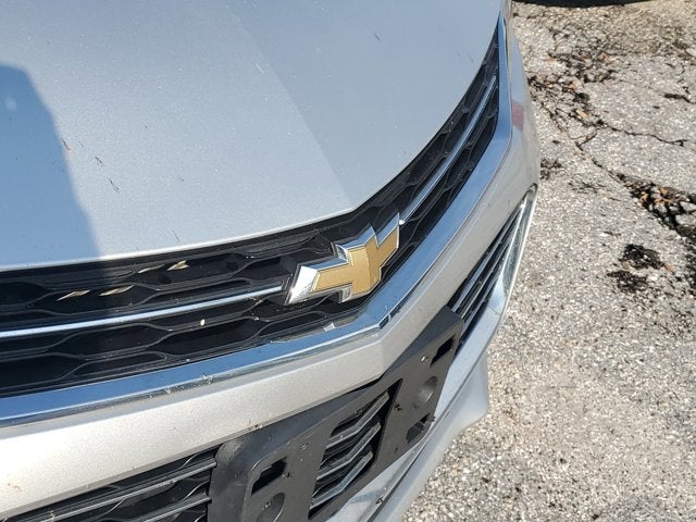 2017 Chevrolet Cruze Premier