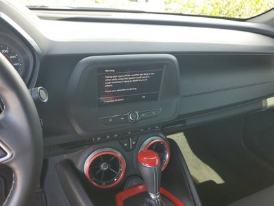 2023 Chevrolet Camaro 1LT