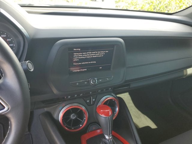 2023 Chevrolet Camaro 1LT