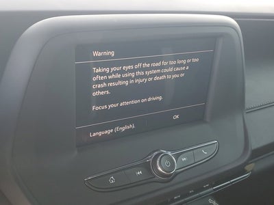 2023 Chevrolet Camaro 1LT