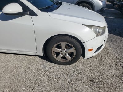 2014 Chevrolet Cruze 1LT