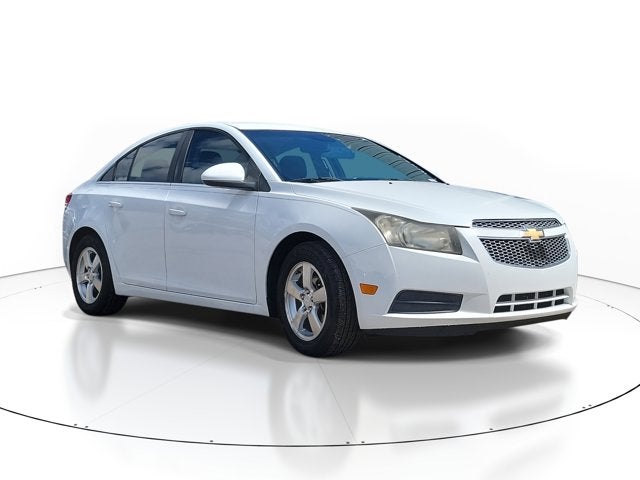 2012 Chevrolet Cruze LT w/1LT
