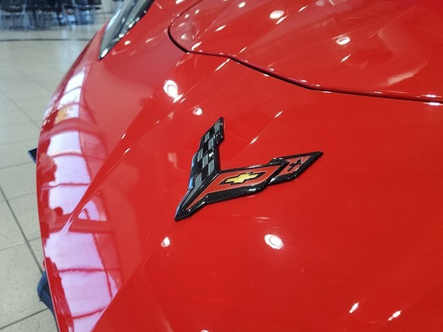 2021 Chevrolet Corvette 3LT