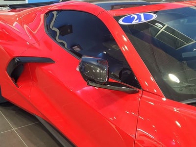 2021 Chevrolet Corvette 3LT