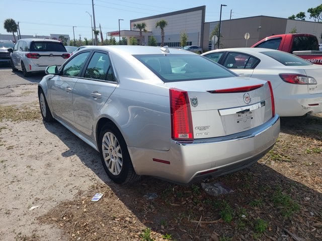 2011 Cadillac CTS Sedan Luxury