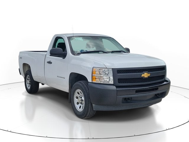 2013 Chevrolet Silverado 1500 Work Truck