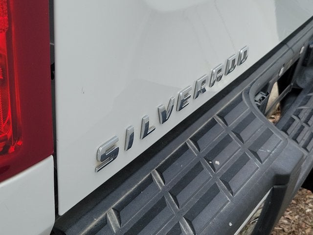 2013 Chevrolet Silverado 1500 Work Truck