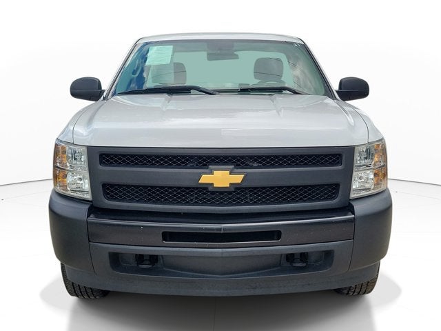 2013 Chevrolet Silverado 1500 Work Truck