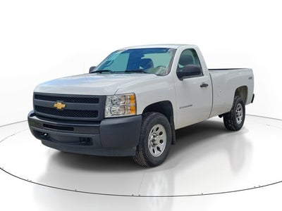 2013 Chevrolet Silverado 1500 Work Truck