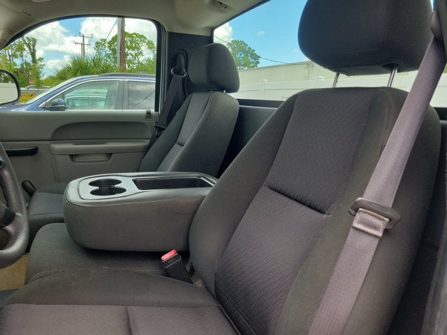 2013 Chevrolet Silverado 1500 Work Truck