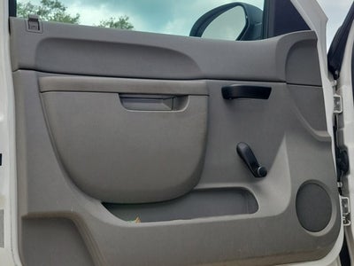 2013 Chevrolet Silverado 1500 Work Truck