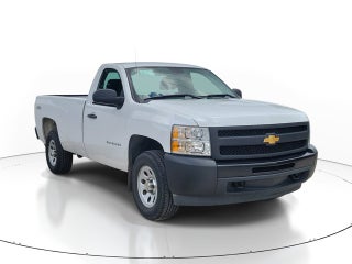2013 Chevrolet Silverado 1500 Work Truck
