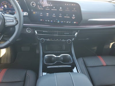 2025 Chevrolet Traverse AWD RS