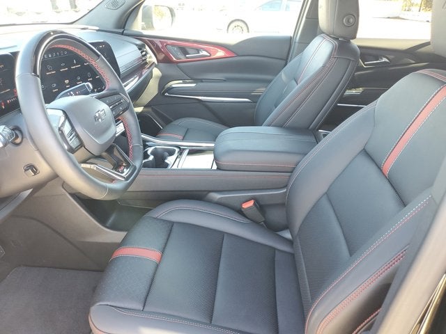 2025 Chevrolet Traverse AWD RS