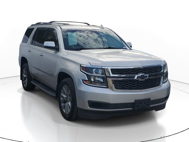 2018 Chevrolet Tahoe LT