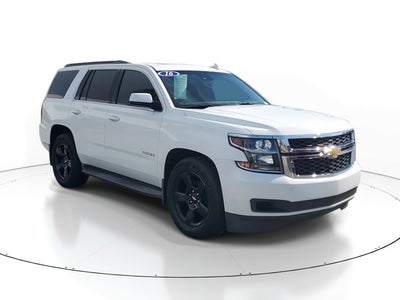 2016 Chevrolet Tahoe LT
