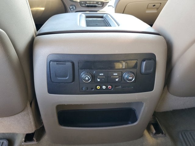 2016 Chevrolet Suburban LTZ