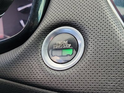 2017 Cadillac XT5 Luxury FWD