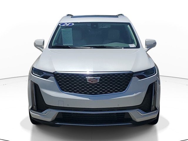 2024 Cadillac XT6 FWD Premium Luxury