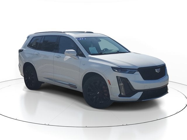 2025 Cadillac XT6 AWD Sport
