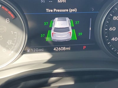 2025 Cadillac XT6 AWD Sport