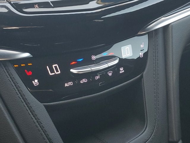 2025 Cadillac XT6 AWD Sport