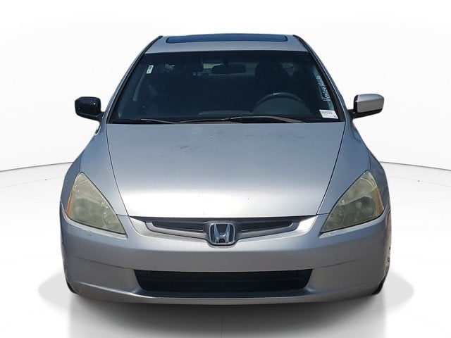 2005 Honda Accord Sdn EX