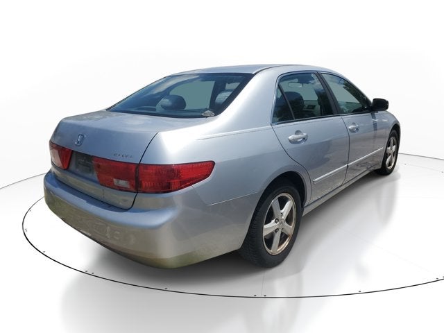 2005 Honda Accord Sdn EX