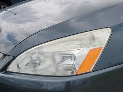 2005 Honda Accord Sdn EX