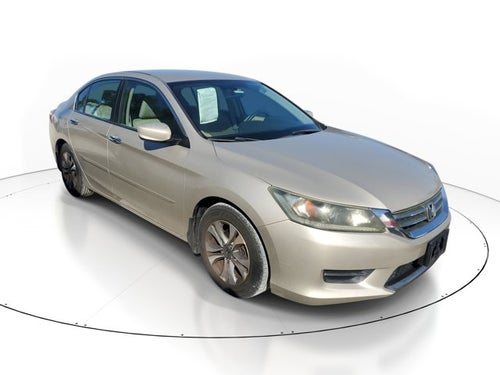 2014 Honda Accord Sedan LX