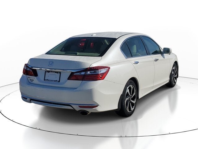 2017 Honda Accord Sedan EX-L