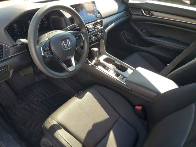 2022 Honda Accord Sedan LX
