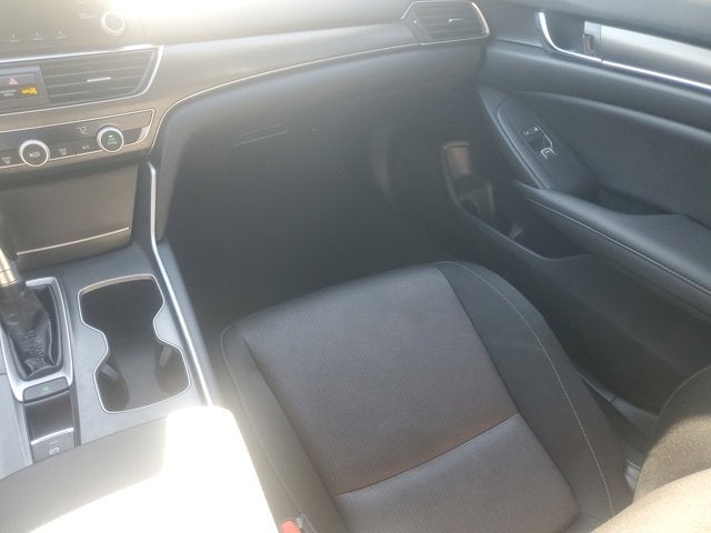 2020 Honda Accord Sedan LX