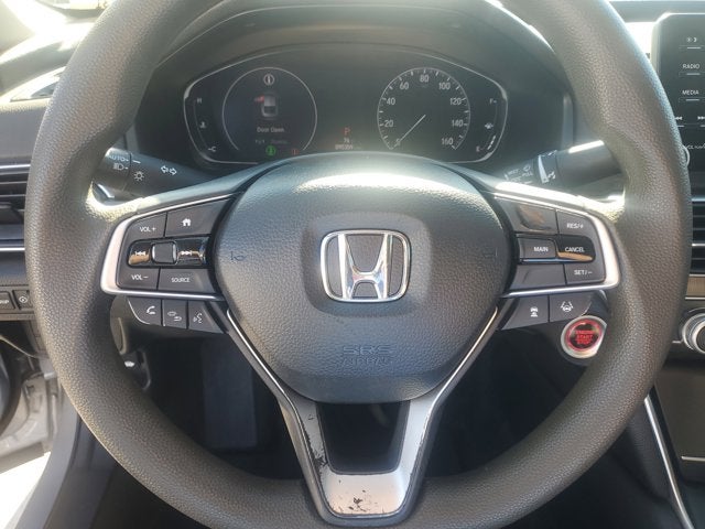 2020 Honda Accord Sedan LX