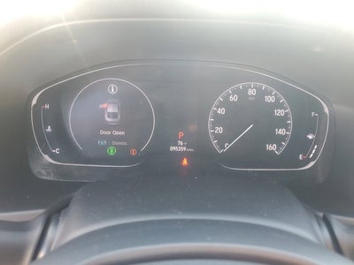 2020 Honda Accord Sedan LX