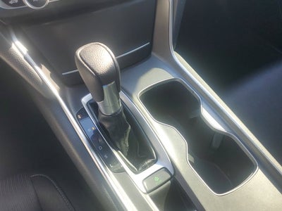 2020 Honda Accord Sedan LX