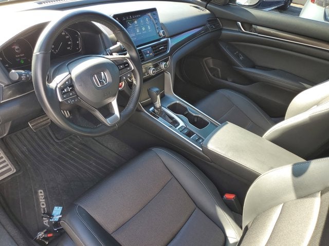 2022 Honda Accord Sedan Sport